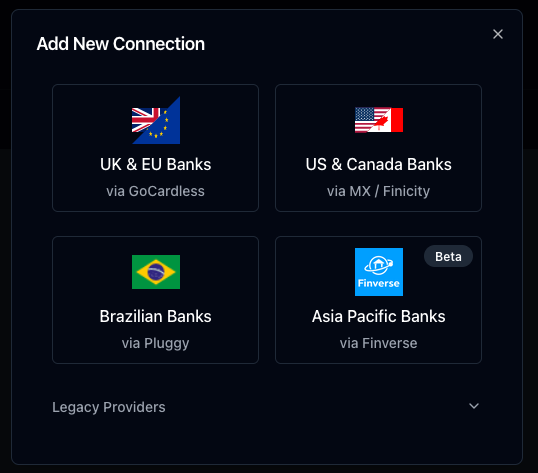 Create Connection